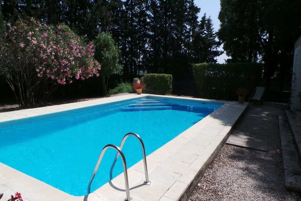 Holiday Home Swimming Pool