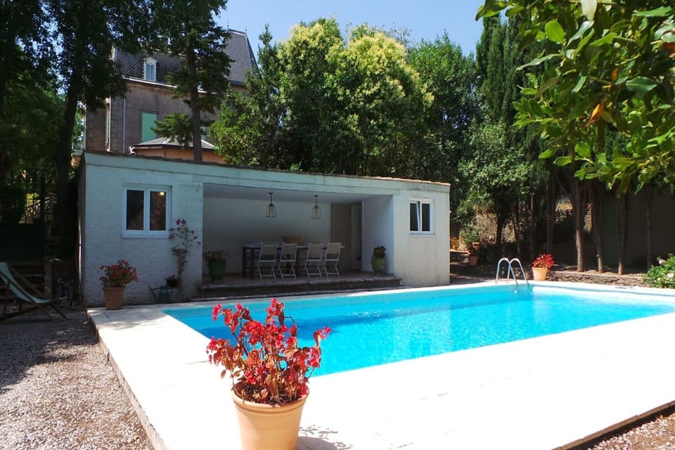 Holiday Home Swimming Pool