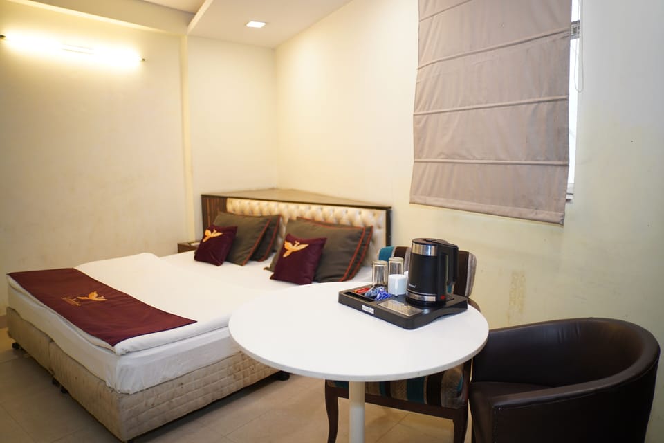 Deluxe Room | Free WiFi