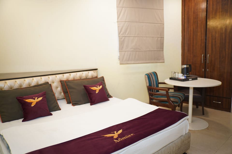 Deluxe Room | Free WiFi