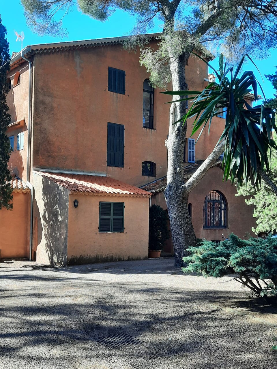 Exterior