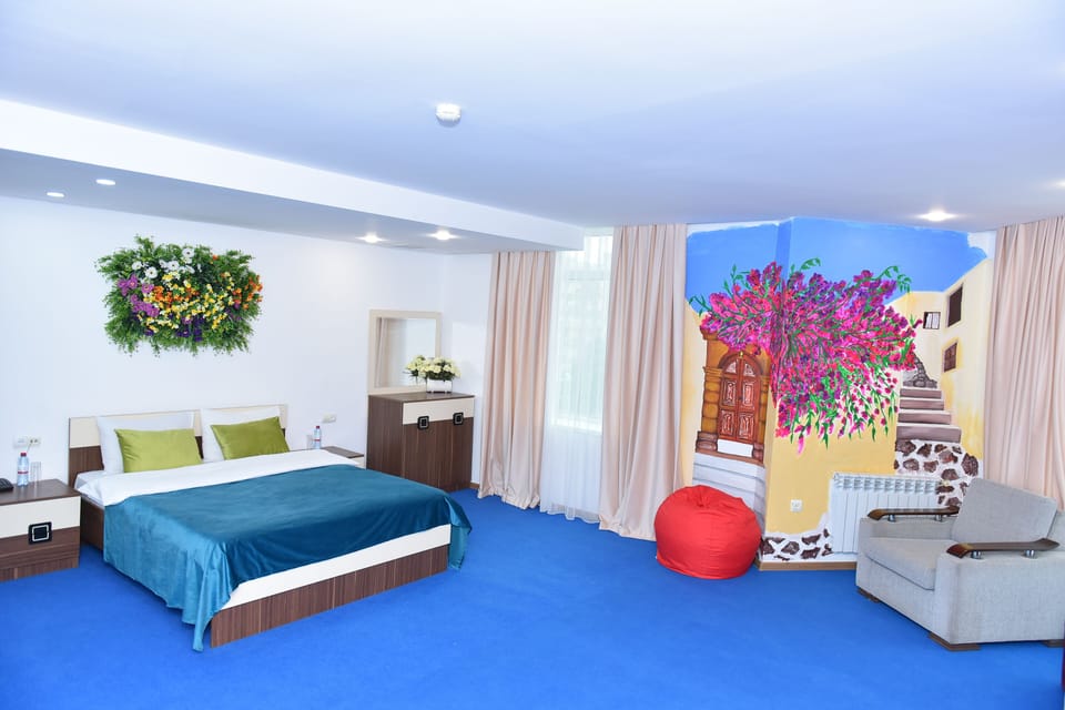 Deluxe Room | WiFi (free)