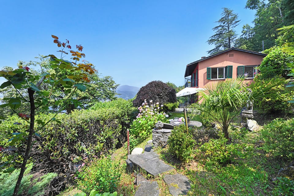 Standard House, 3 Bedrooms, 2 Bathrooms, Mountainside (Family Villa - Casa Nido - Panoramica) | Property grounds