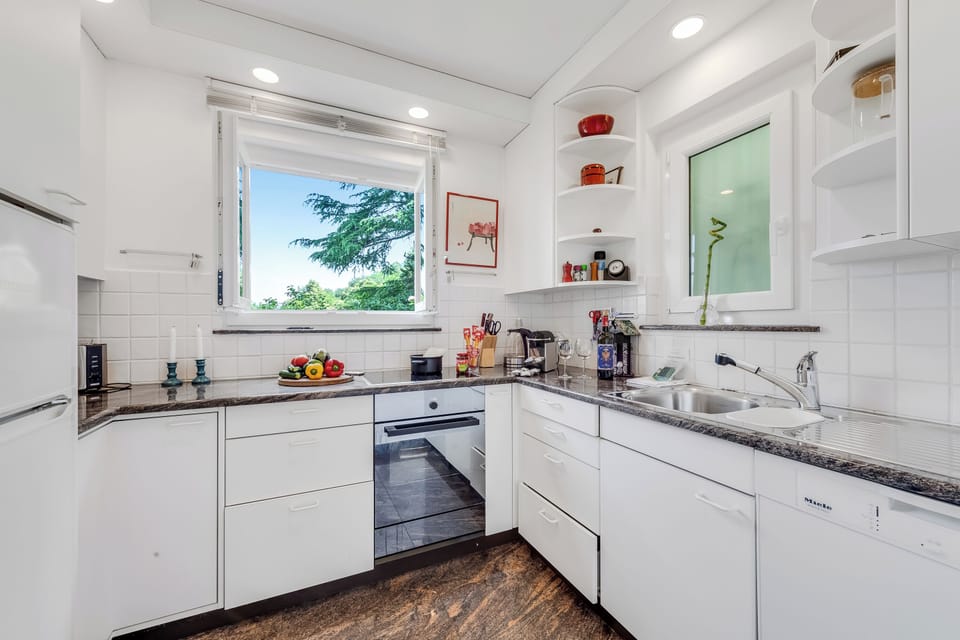 Standard House, 3 Bedrooms, 2 Bathrooms, Mountainside (Family Villa - Casa Nido - Panoramica) | Private kitchen