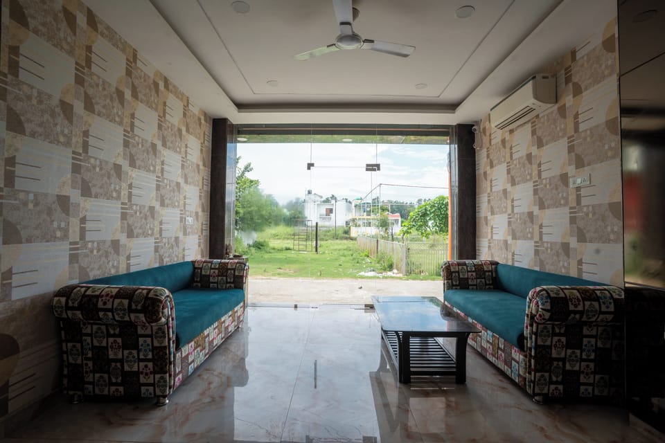Reception hall