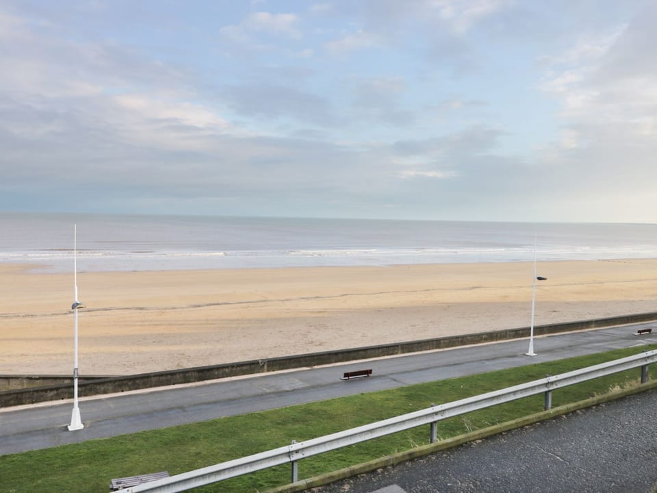Sandy Shore Cottage in Bridlington
