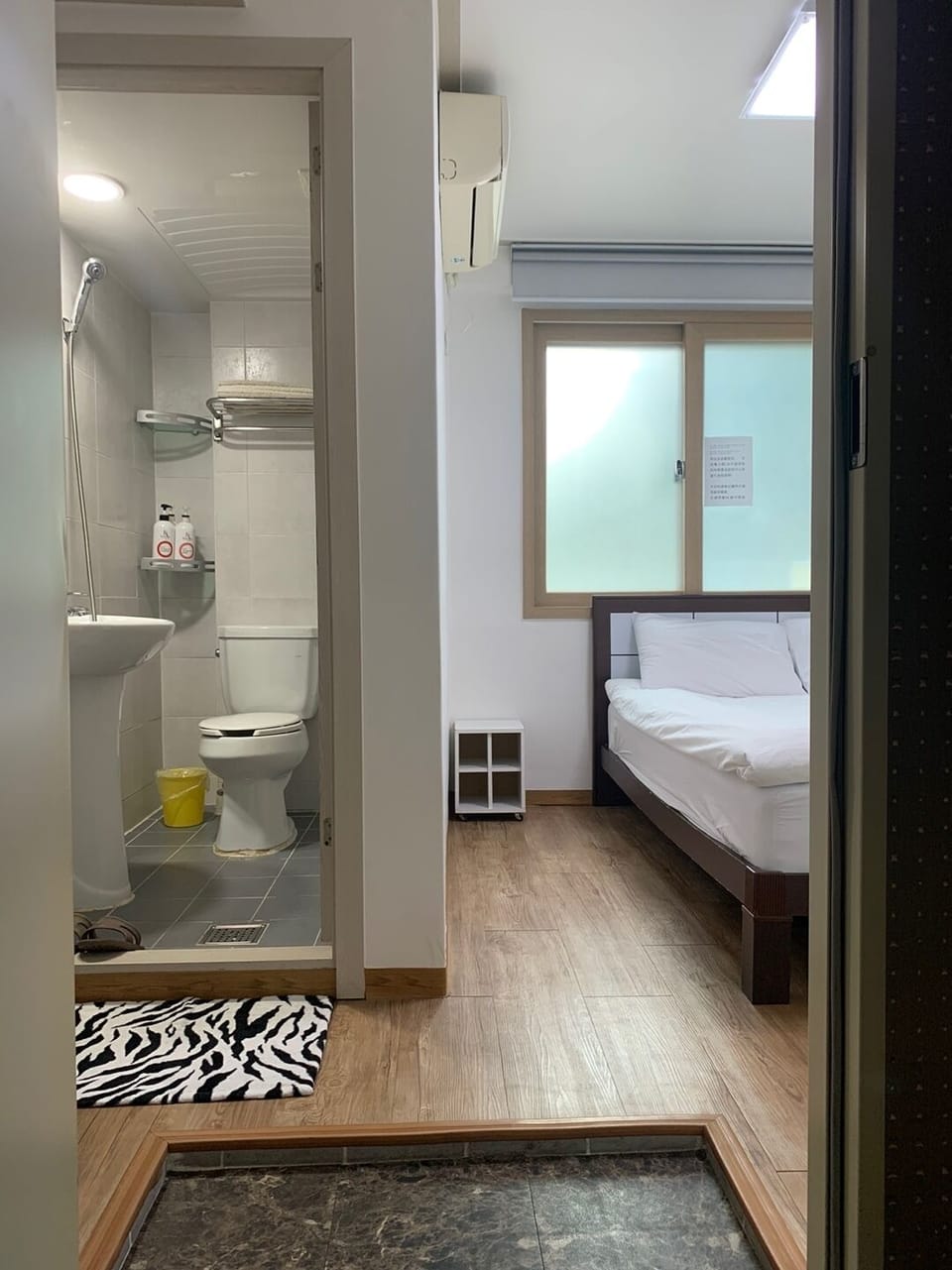 Double Room | Soundproofing, free WiFi