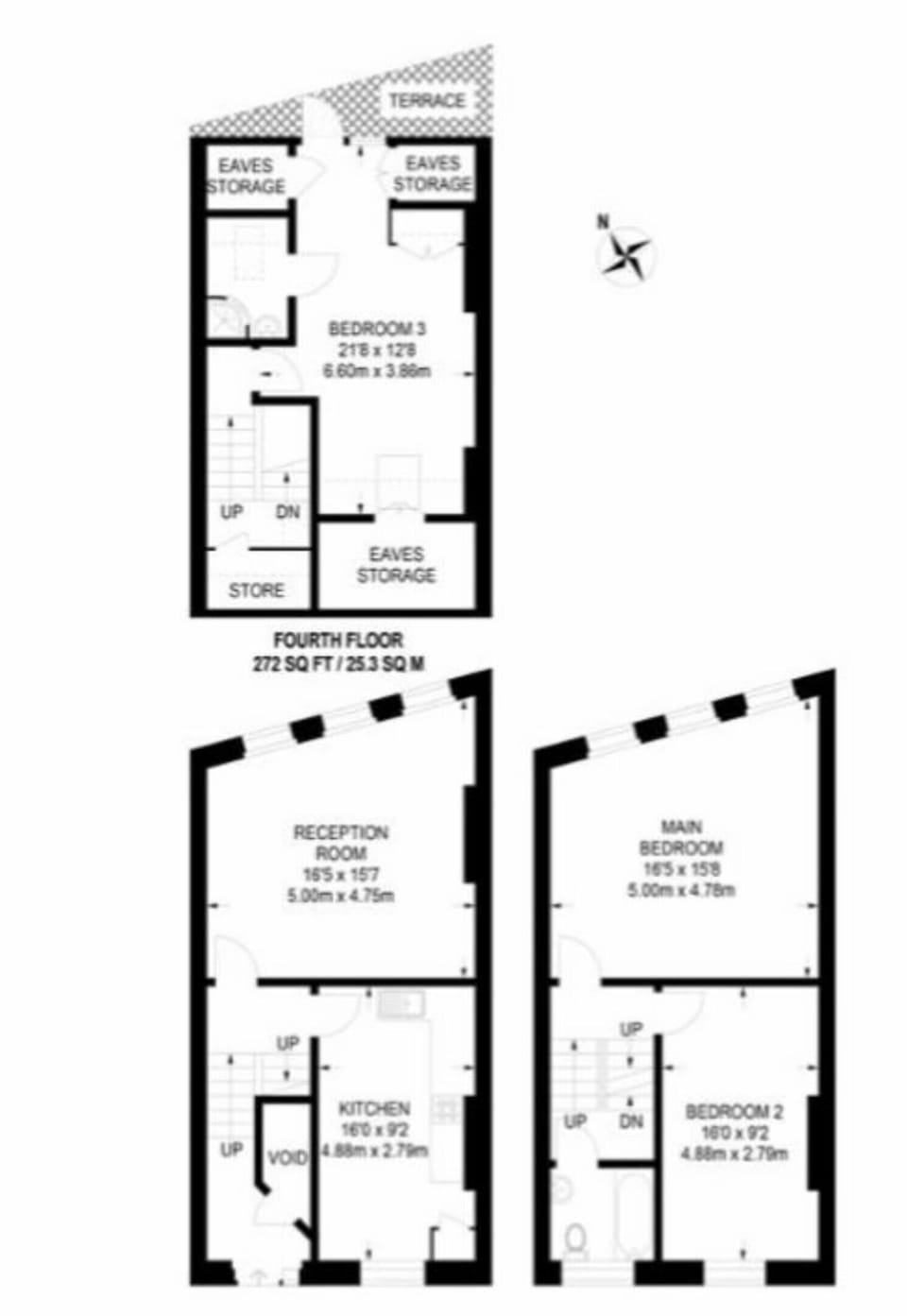 Your multi-level Hampstead luxury awaits.