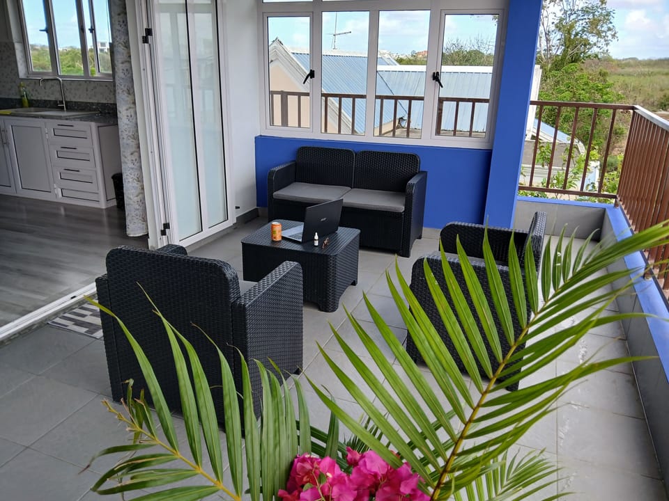 Apartment, 1 Bedroom, Balcony | Balcony
