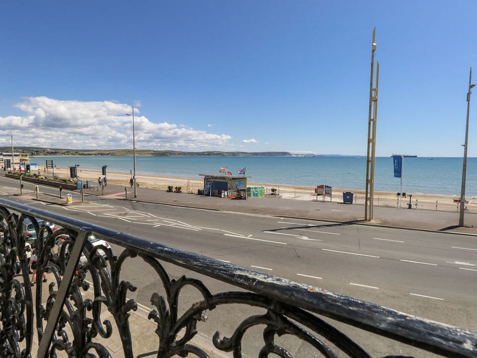 Beach/ocean view