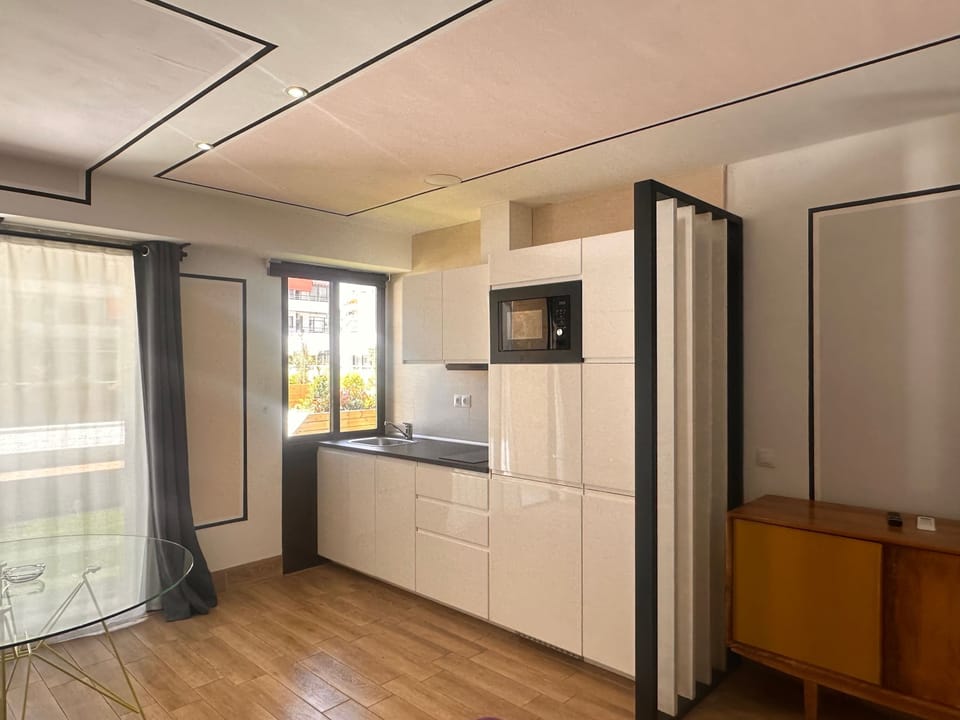 Moderna cocina americana