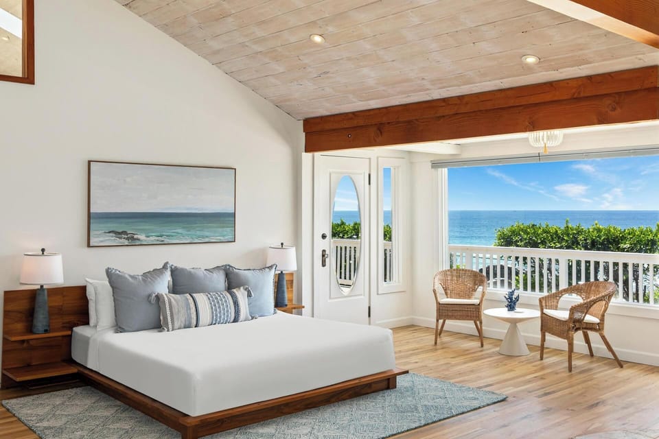King Primary Suite
