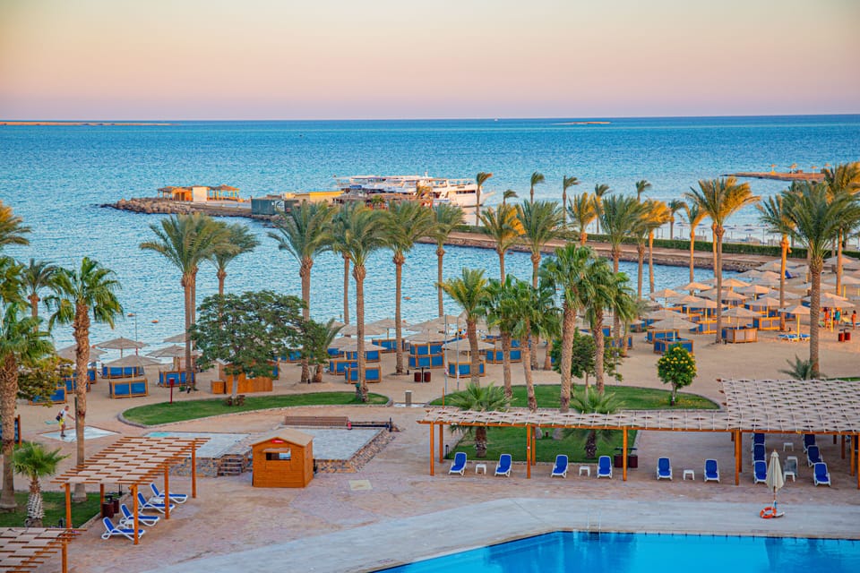 Classic-sea-view - Ultra-All-inclusive | Beach/ocean view