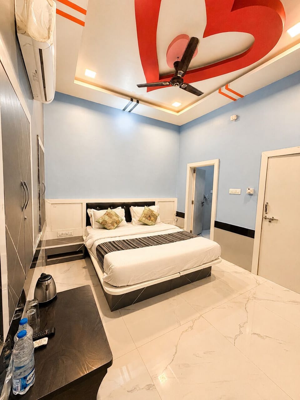 Deluxe Double Room | WiFi (free)