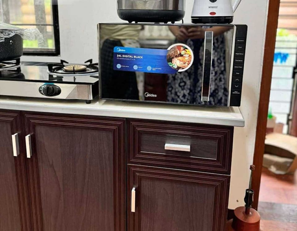 Microwave