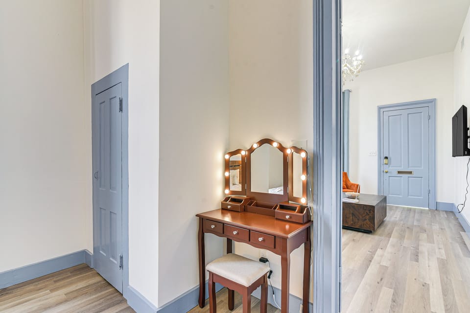Apartment (2 Bedrooms) | Interior