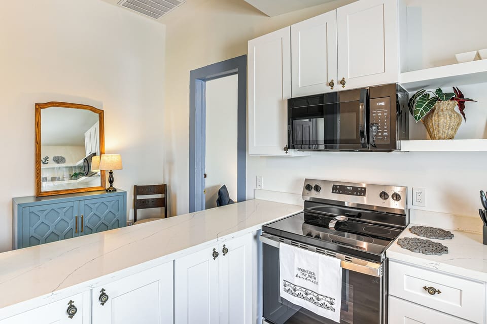 Apartment (2 Bedrooms) | Interior