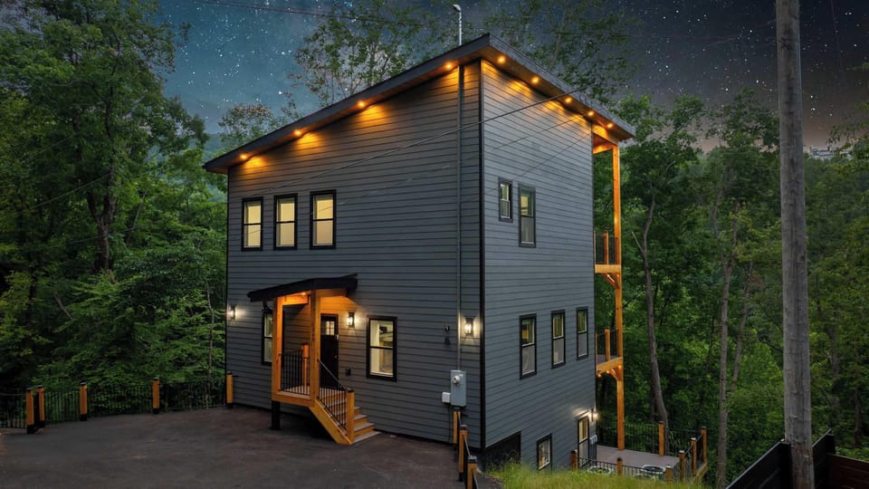 House | 4 bedrooms, Internet