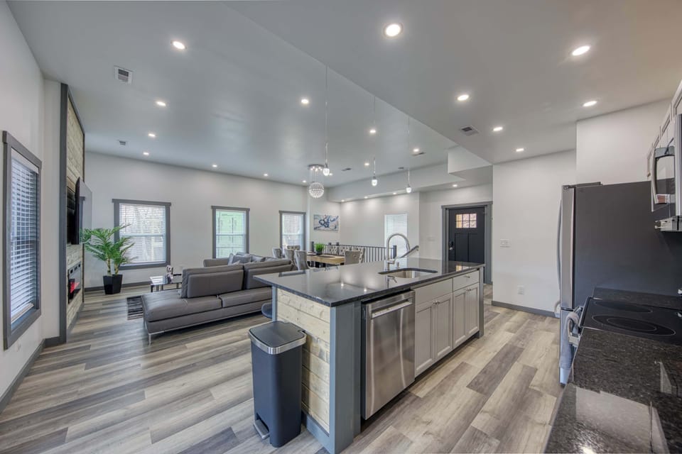 House | 4 bedrooms, Internet