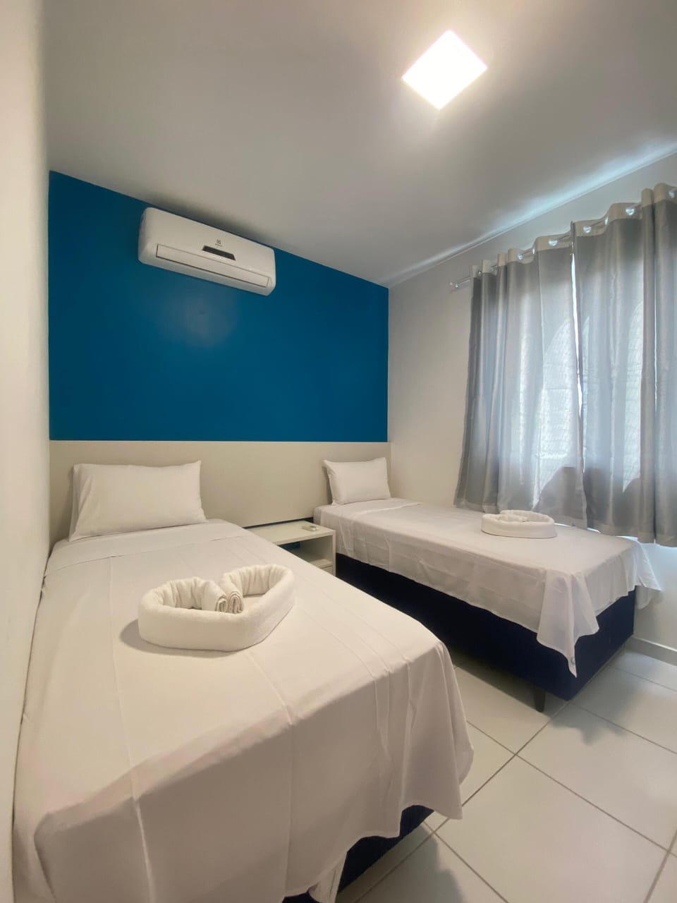 Apartment, Courtyard View | Laptop workspace, free WiFi