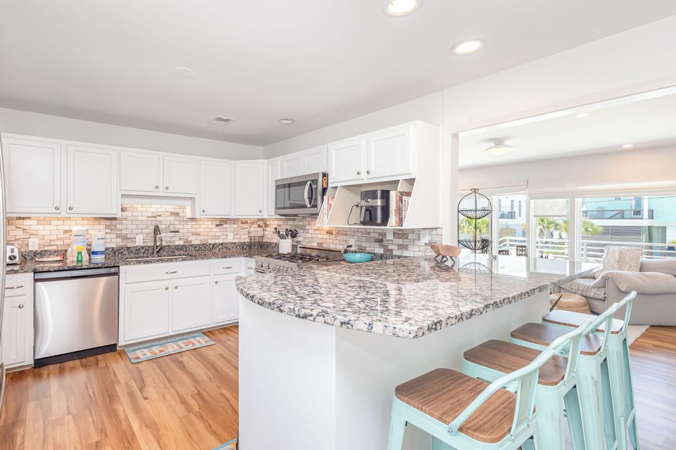 Panferio Paradise Kitchen