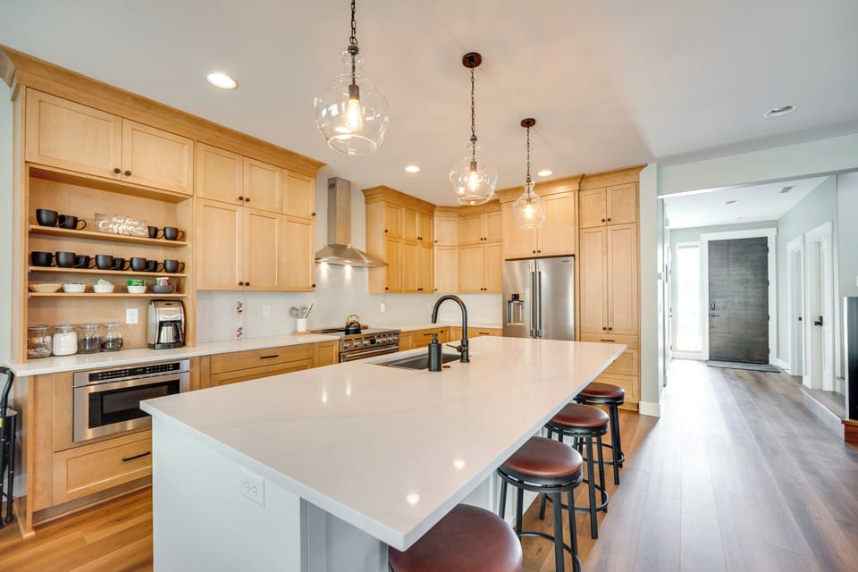 House (3 Bedrooms) | Interior