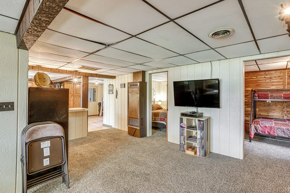 Cottage (2 Bedrooms) | Interior