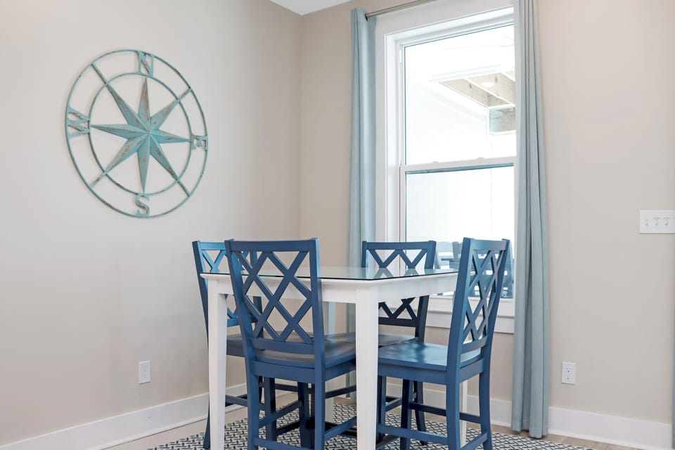 Smaller Dining Area