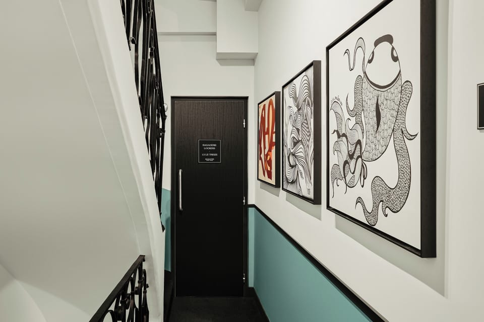 Staircase