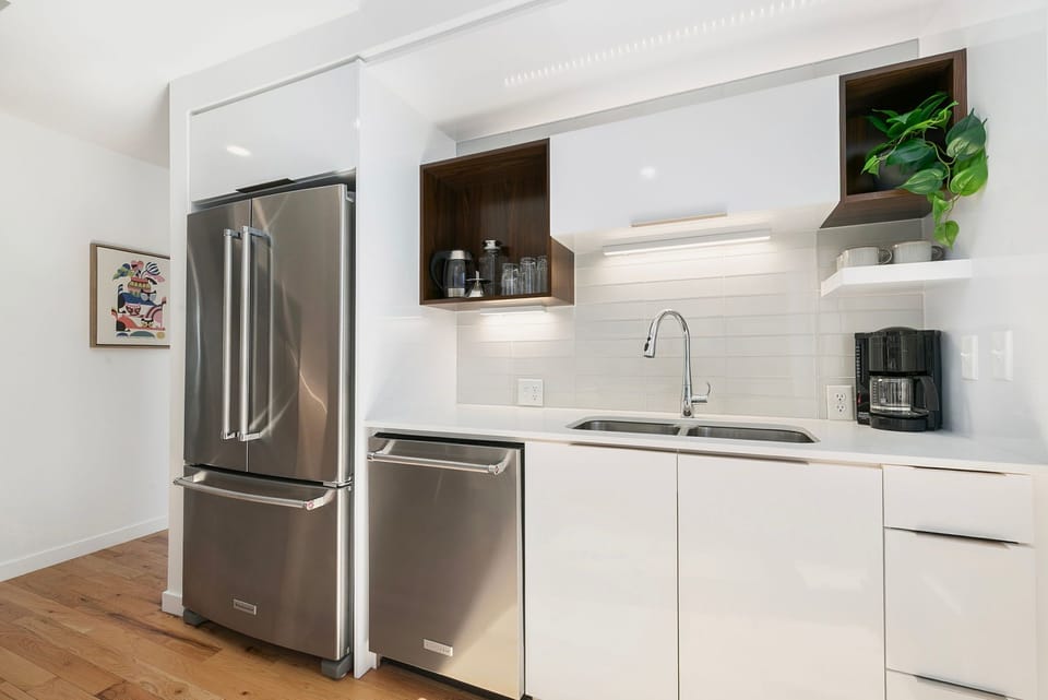 Fully-equipped Kitchen | Everything you need for a comfortable stay!