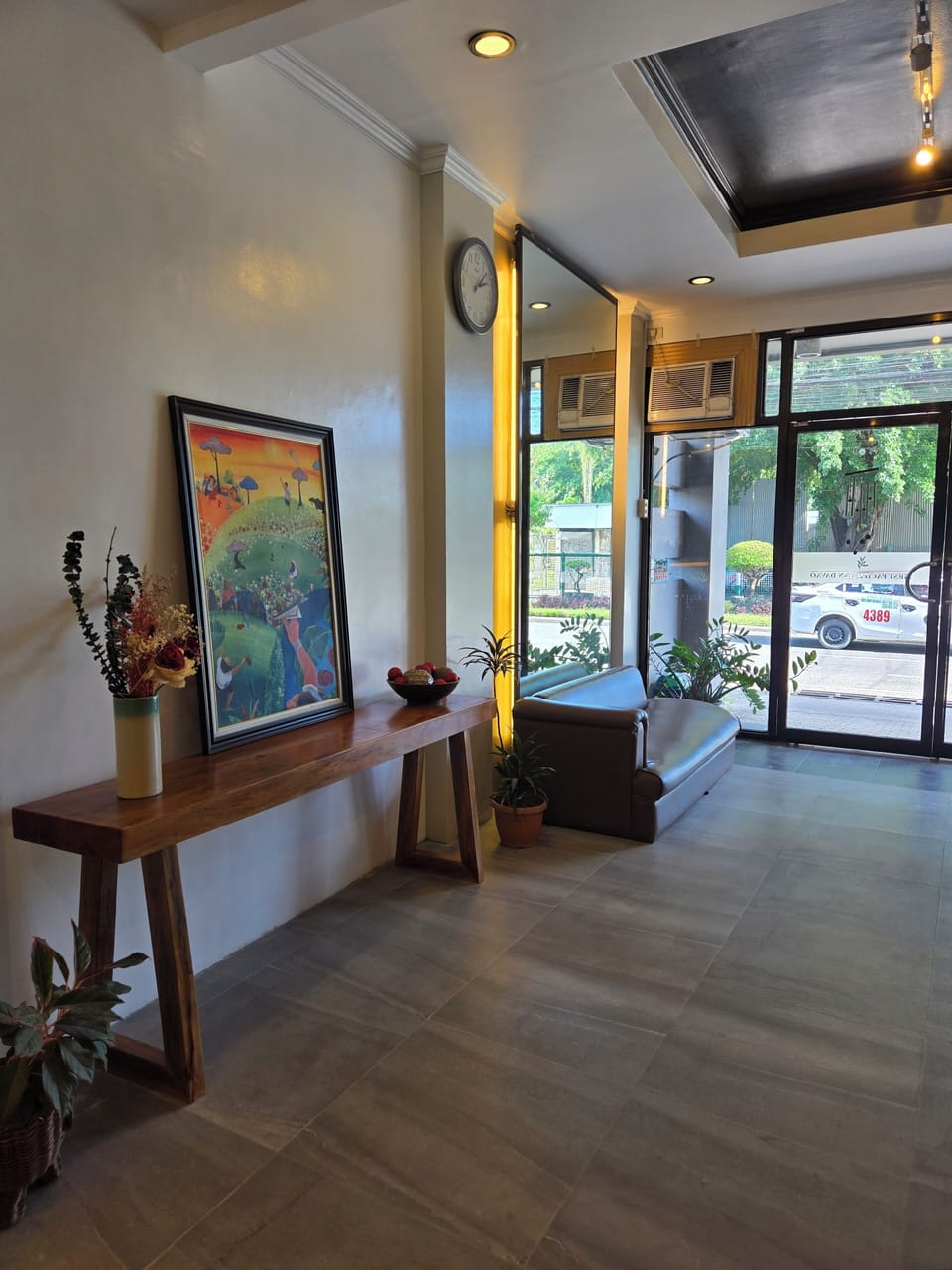 Reception