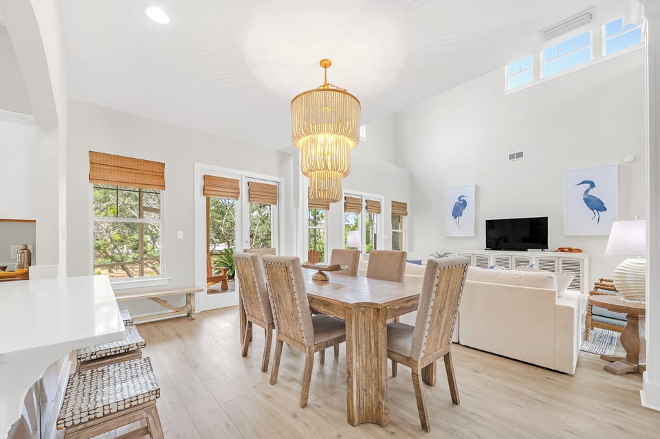 Formal Dining