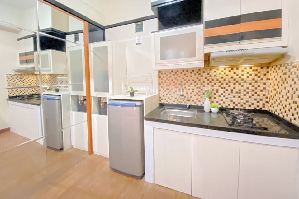 Standard Apartment | Private kitchen