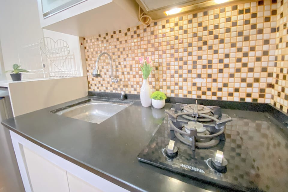 Standard Apartment | Private kitchen