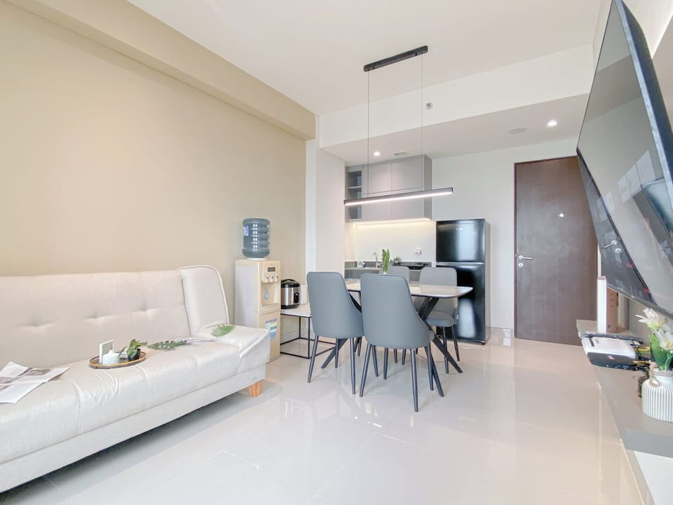 Standard Apartment | Interior detail