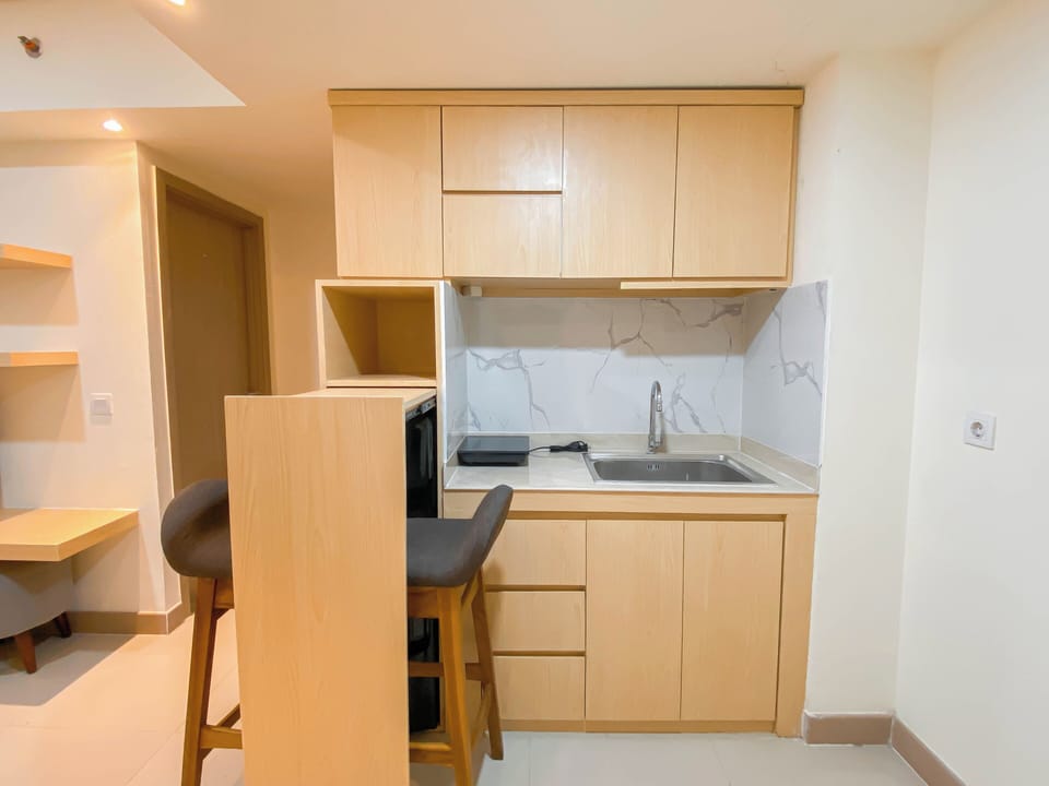 Standard Apartment | Private kitchen