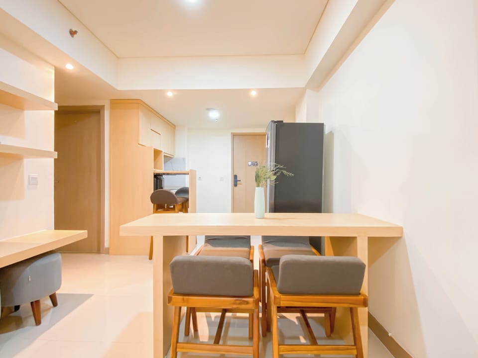 Standard Apartment | Dining room