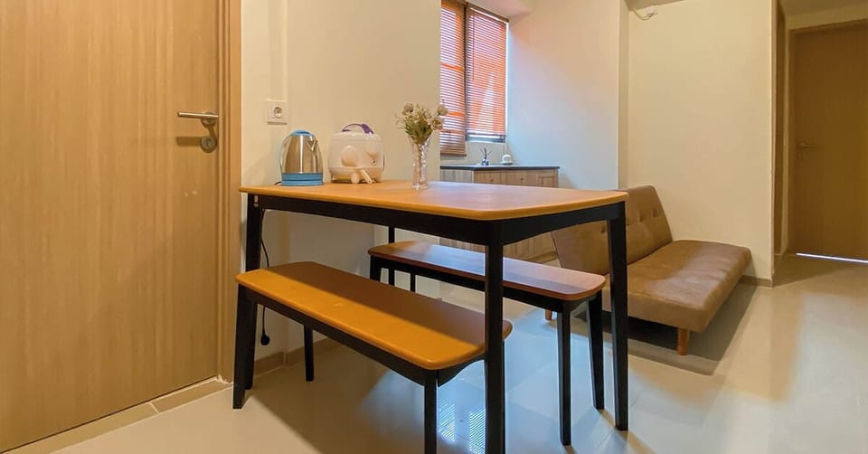 Standard Apartment | Dining room