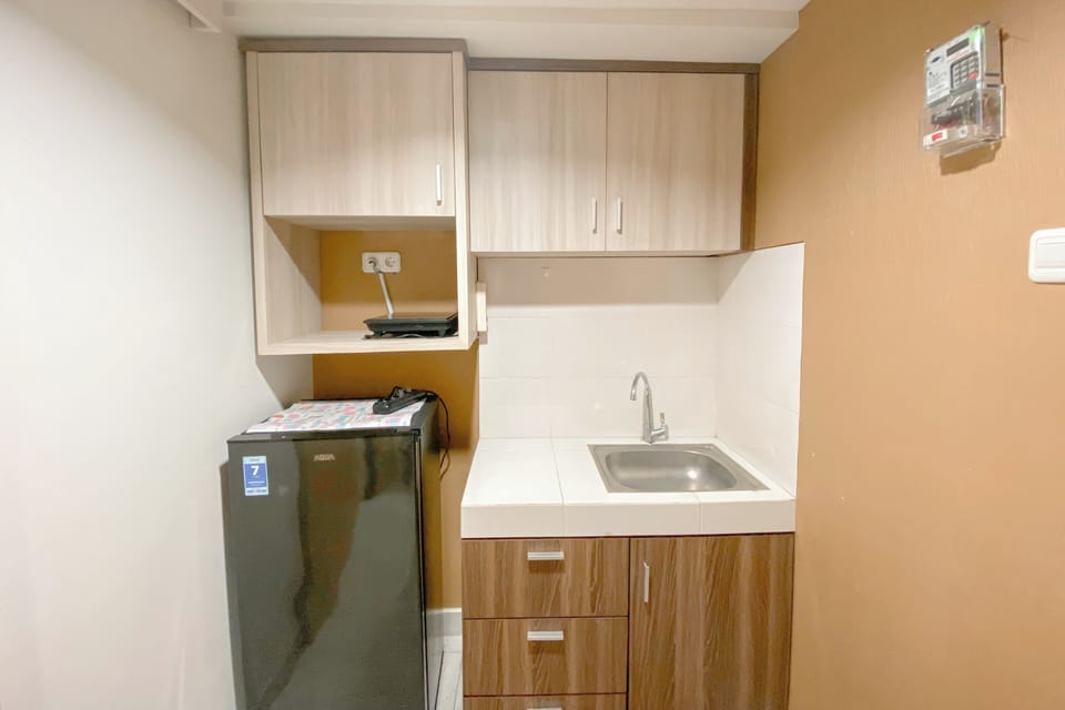 Standard Apartment | Private kitchen