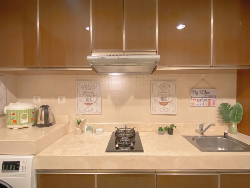Standard Studio | Private kitchen