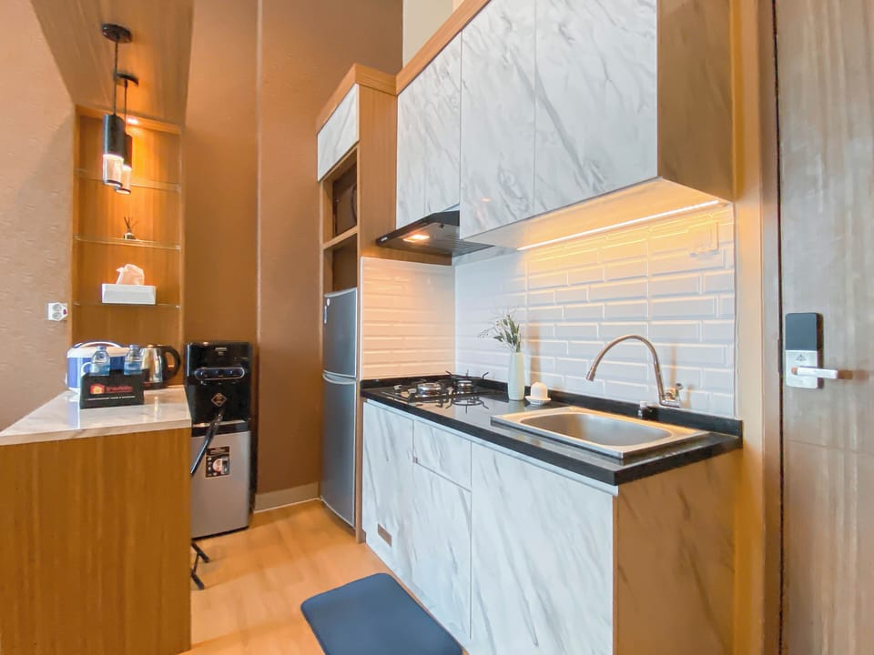 Standard Apartment | Private kitchen