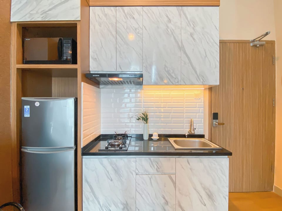 Standard Apartment | Private kitchen