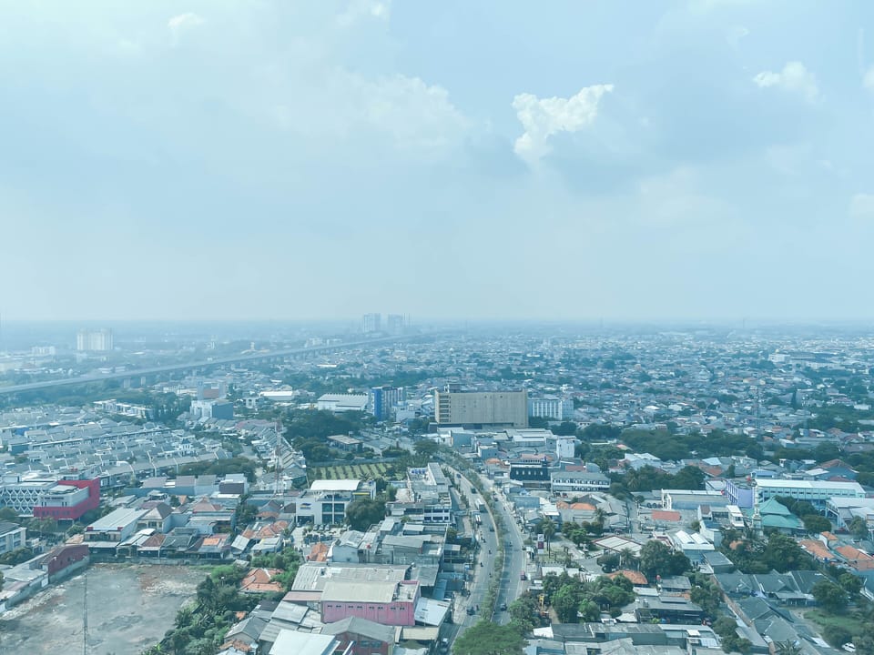 Standard Apartment | City view