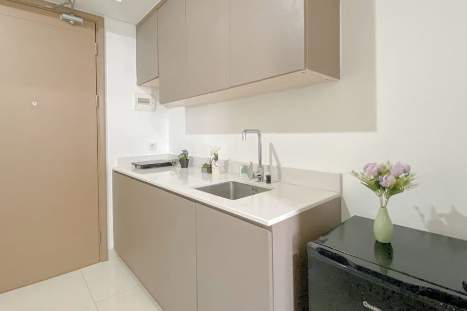 Standard Apartment | Private kitchen