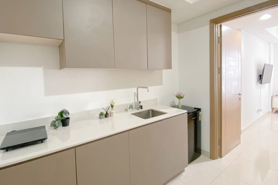 Standard Apartment | Private kitchen