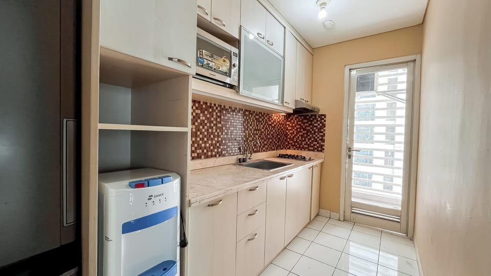 Standard Apartment | Private kitchen