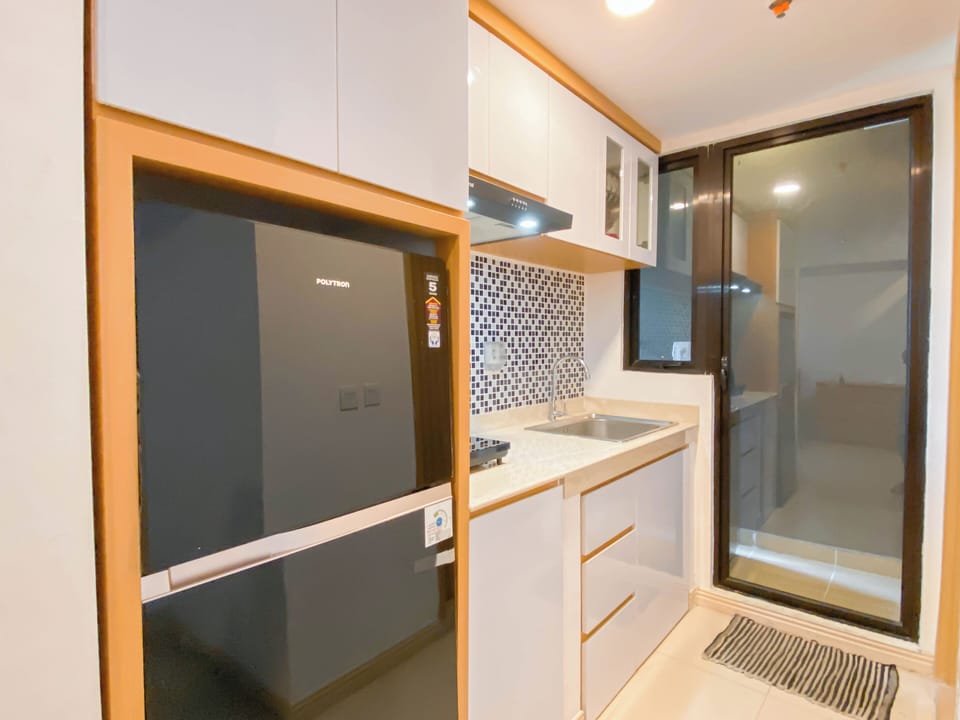 Standard Apartment | Private kitchen | Electric kettle
