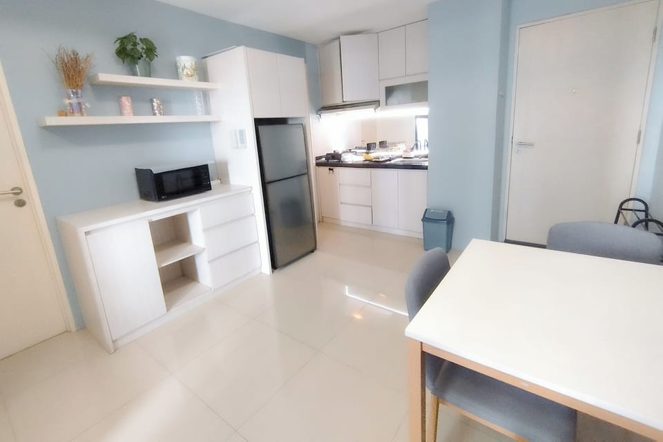 Standard Apartment | Living room
