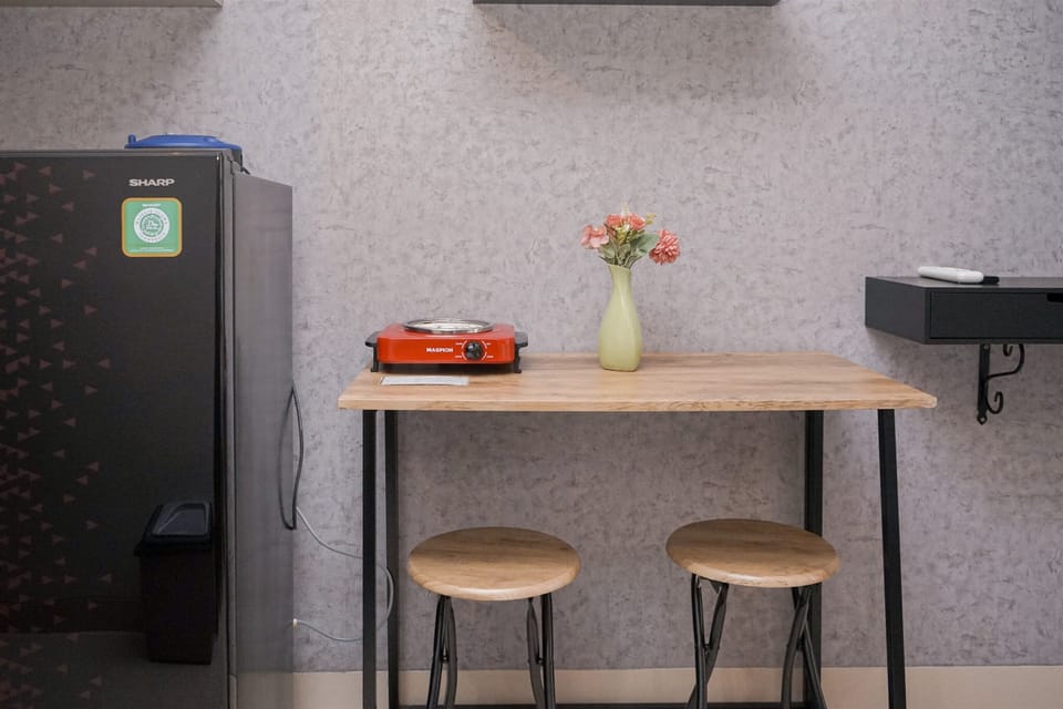 Standard Studio | Dining room