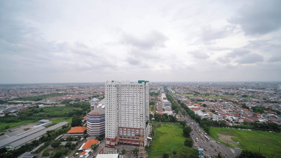 Standard Studio | City view